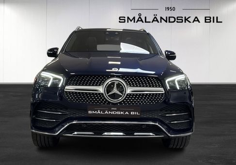 Mercedes-Benz GLE 350, 2021