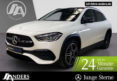 Mercedes-Benz GLA 250, 2021