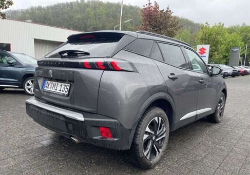 Peugeot 2008, 2022