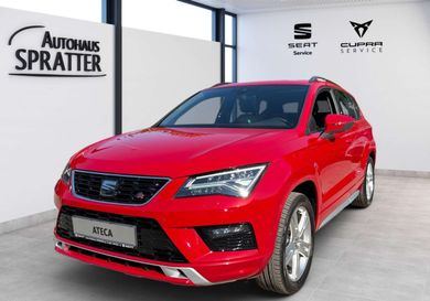 Seat Ateca, 2019