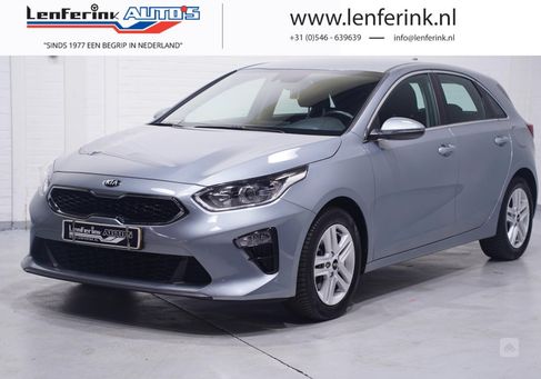 Kia Cee&#039;d, 2021