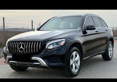 Mercedes-Benz GLC 300, 2019
