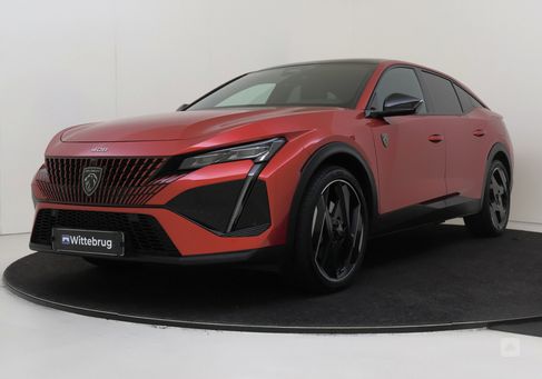 Peugeot 408, 2023