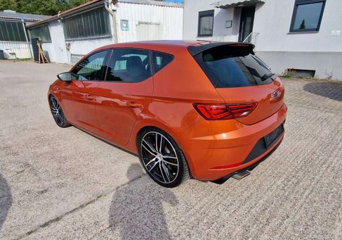 Seat Leon, 2018