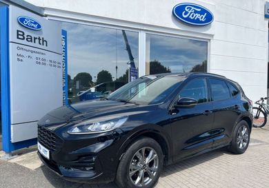 Ford Kuga, 2023