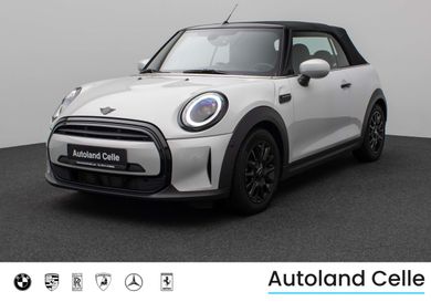 MINI One Cabrio, 2022