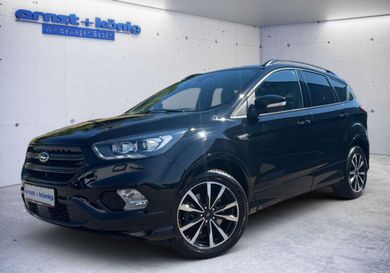 Ford Kuga, 2019
