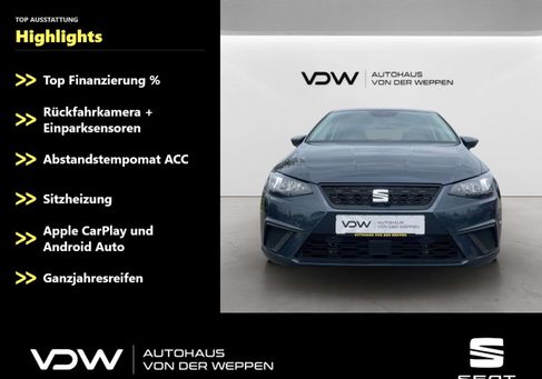 Seat Ibiza, 2024