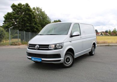 Volkswagen T6 Transporter, 2018