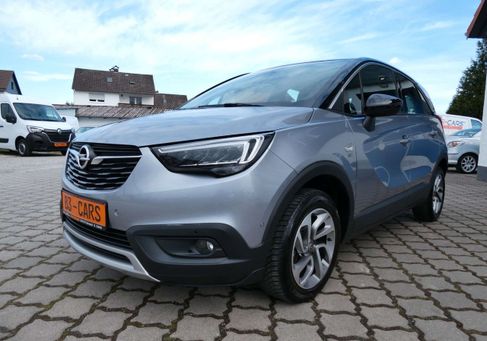 Opel Crossland X, 2019
