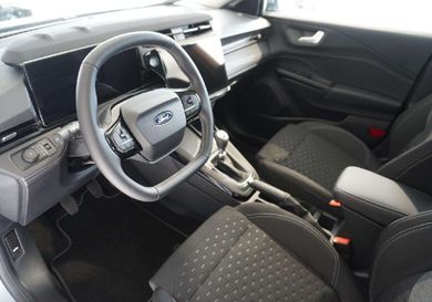 Ford Puma, 2025