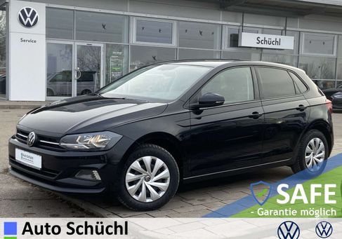 Volkswagen Polo, 2021