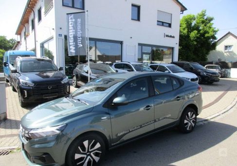 Dacia Logan, 2024