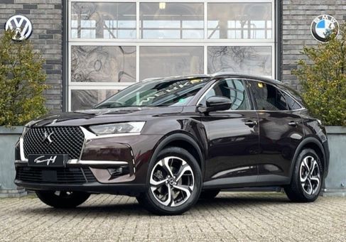 DS Automobiles DS7 Crossback, 2019