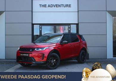 Land Rover Discovery Sport, 2026