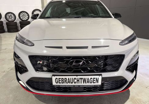 Hyundai Kona, 2023 2