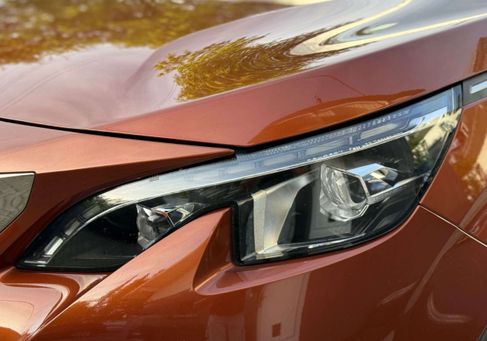 Peugeot 3008, 2021