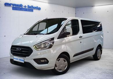 Ford Transit Custom, 2021