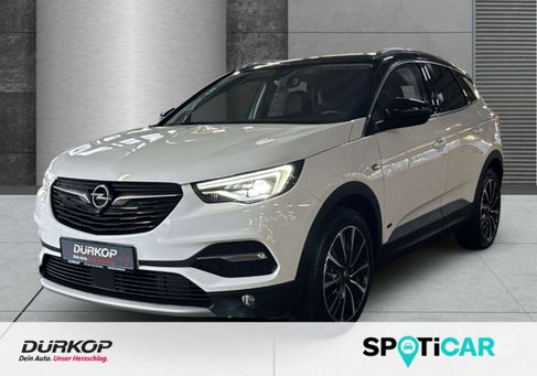 Opel Grandland X, 2021