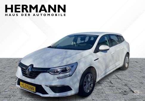 Renault Megane, 2020