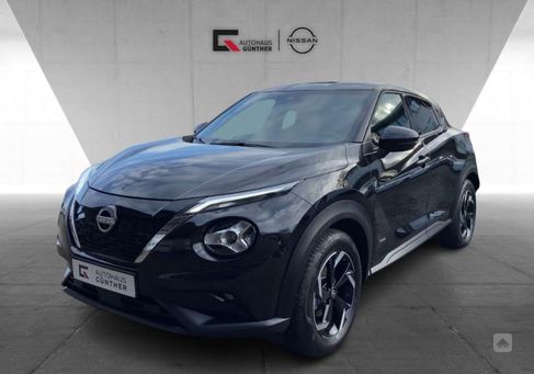 Nissan Juke, 2024