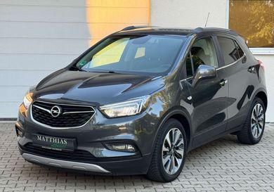 Opel Mokka, 2018