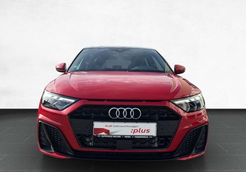 Audi A1, 2024