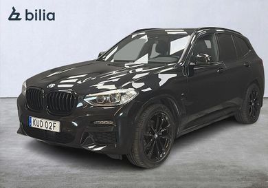 BMW X3, 2021