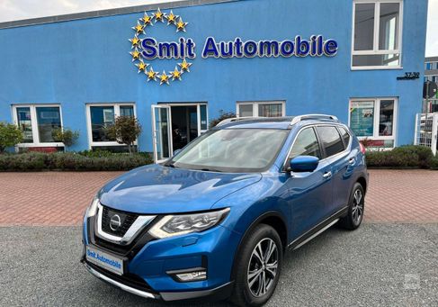 Nissan X-Trail, 2018