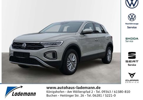 Volkswagen T-Roc, 2024