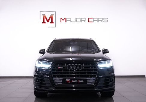 Audi Q7, 2018