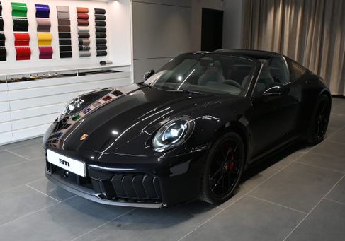 Porsche 911, 2026