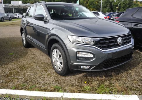 Volkswagen T-Roc, 2018 3