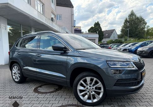 Skoda Karoq, 2021