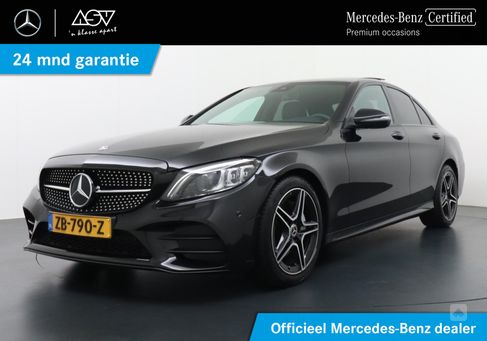 Mercedes-Benz C 200, 2019