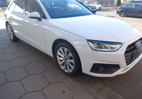 Audi A4, 2024