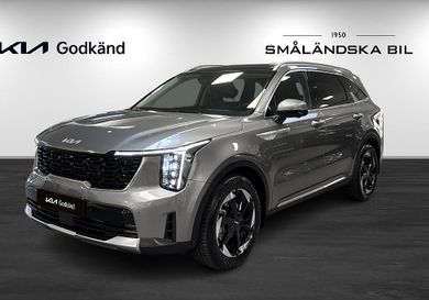 Kia Sorento, 2026