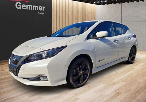 Nissan Leaf, 2019 2