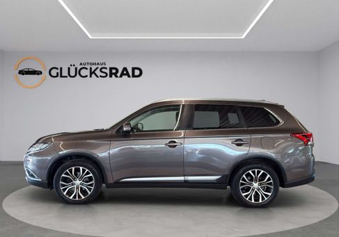 Mitsubishi Outlander, 2019