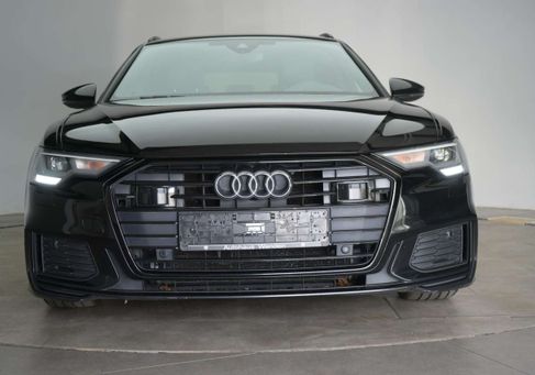 Audi A6, 2020