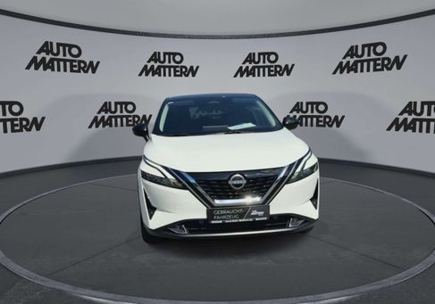 Nissan Qashqai, 2023 3