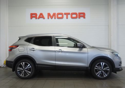 Nissan Qashqai, 2019 3