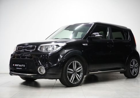 Kia Soul, 2015