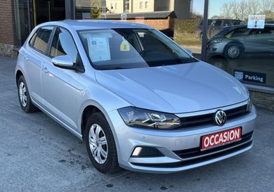 Volkswagen Polo, 2020
