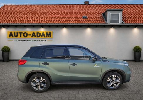 Suzuki Vitara, 2018