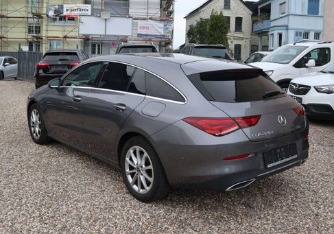 Mercedes-Benz CLA 220, 2020