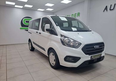 Ford Transit, 2019