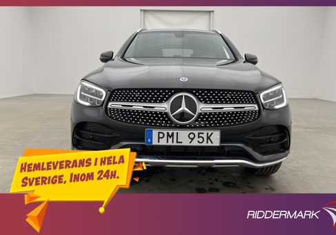 Mercedes-Benz GLC 300, 2022