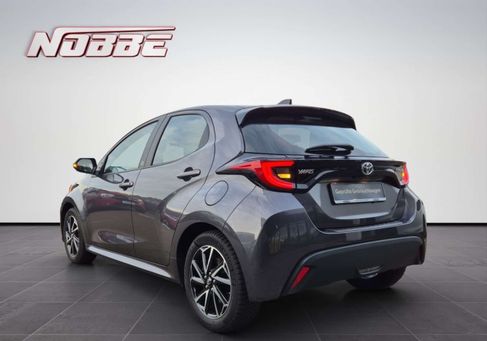 Toyota Yaris, 2023