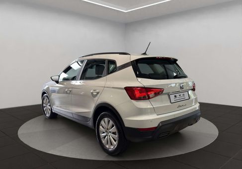 Seat Arona, 2025